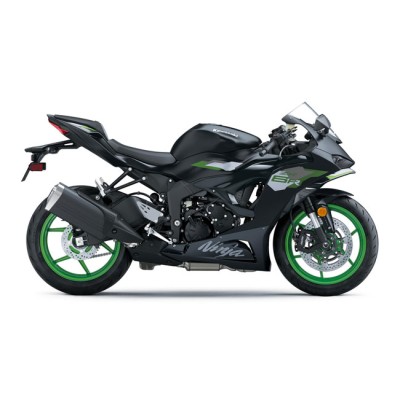 Kawasaki Ninja ZX-6R