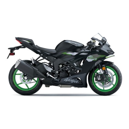 Kawasaki Ninja ZX-6R Kawasaki Ninja ZX-6R