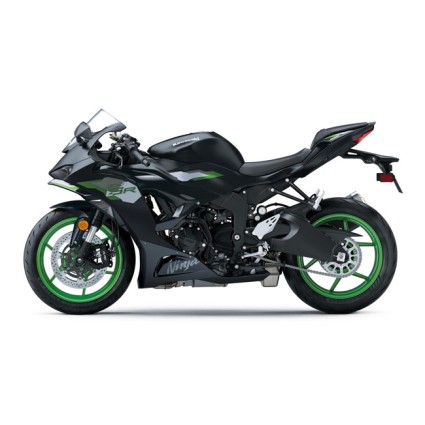 Kawasaki Ninja ZX-6R Kawasaki Ninja ZX-6R