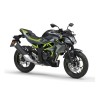 Kawasaki Z125 ABS