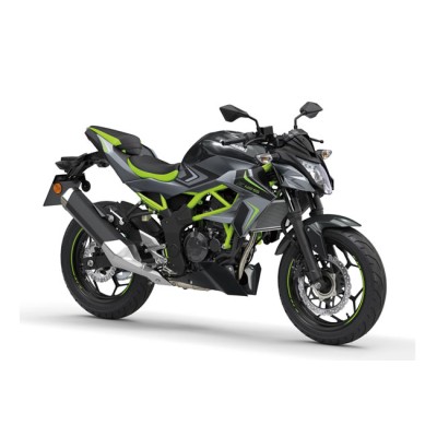 Kawasaki Z125 ABS