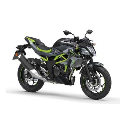 Kawasaki Z125 ABS