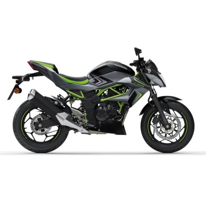 Kawasaki Z125 ABS