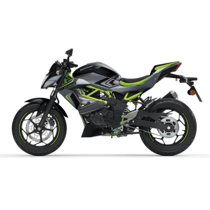 Kawasaki Z125 ABS
