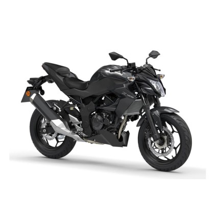 Kawasaki Z125 ABS