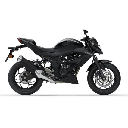 Kawasaki Z125 ABS