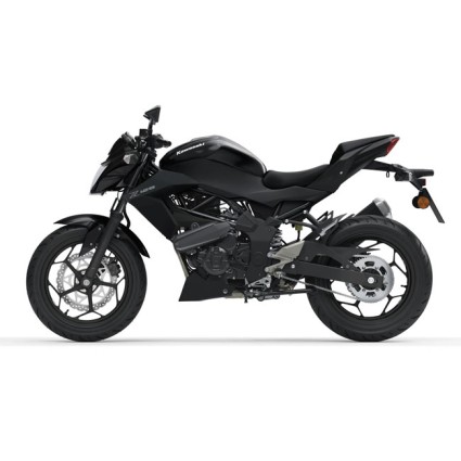 Kawasaki Z125 ABS