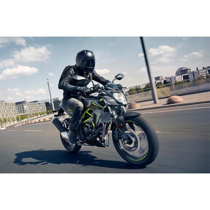 Kawasaki Z125 ABS