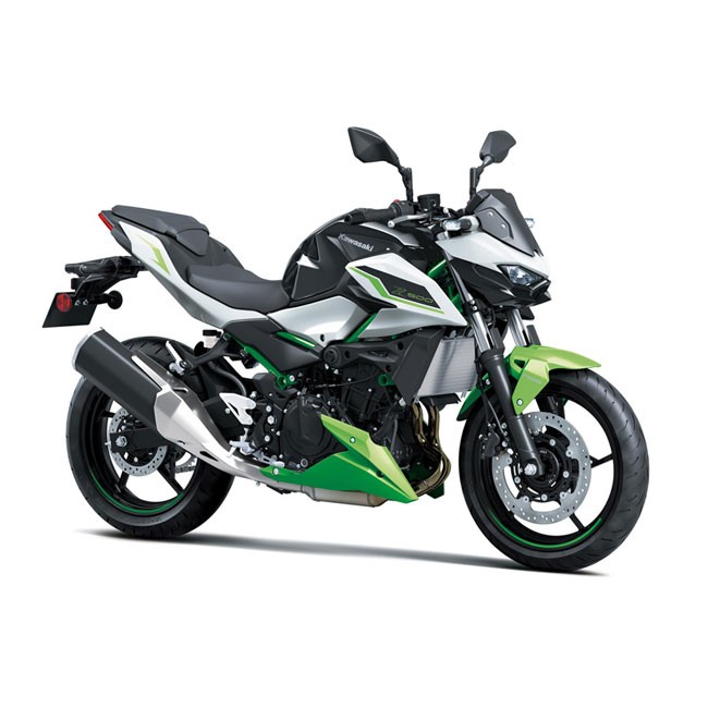 Kawasaki Z500 SE ABS Kawasaki Z500 SE ABS