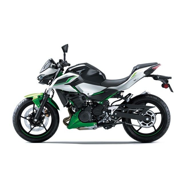 Kawasaki Z500 SE ABS Kawasaki Z500 SE ABS