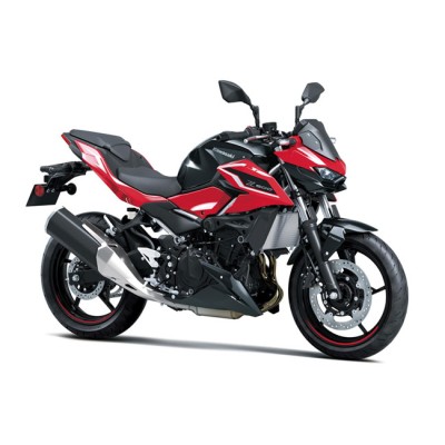 Kawasaki Z500 SE ABS