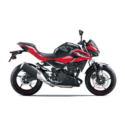 Kawasaki Z500 SE ABS