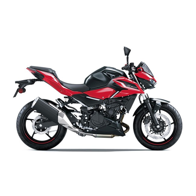 Kawasaki Z500 SE ABS Kawasaki Z500 SE ABS