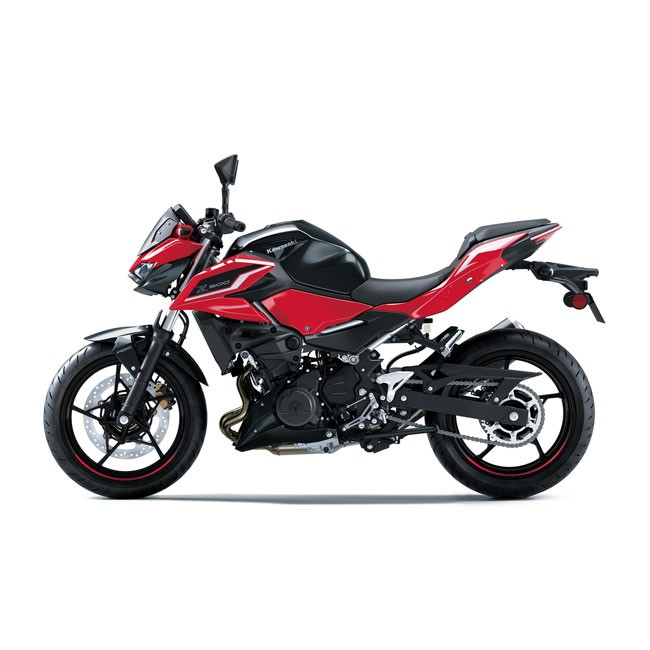 Kawasaki Z500 SE ABS Kawasaki Z500 SE ABS