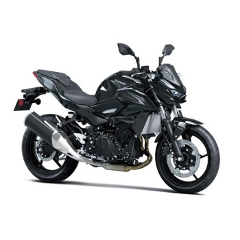Kawasaki Z500 ABS