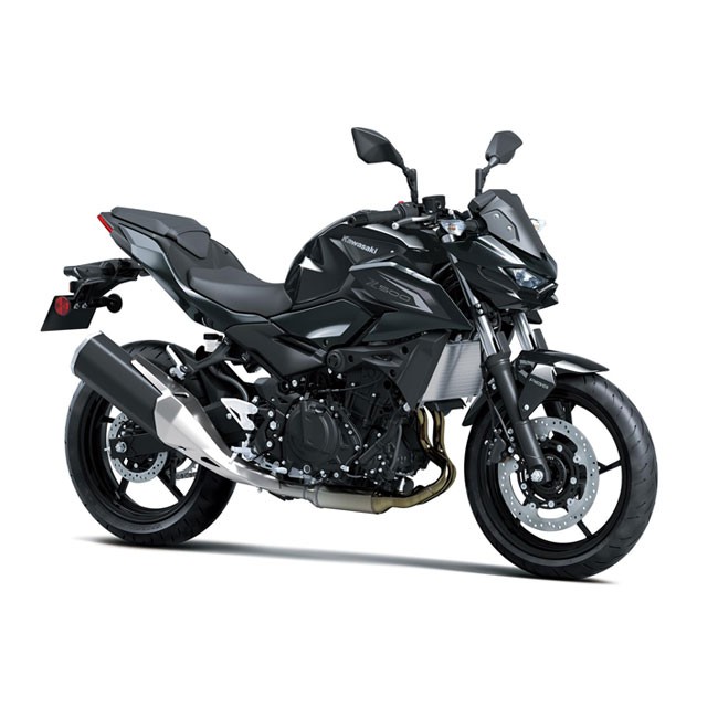 Kawasaki Z500 ABS