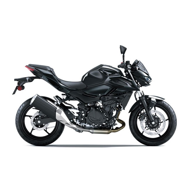 Kawasaki Z500 ABS