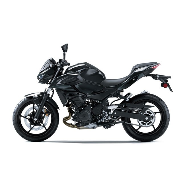 Kawasaki Z500 ABS