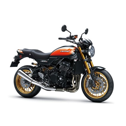 Kawasaki Z900RS SE