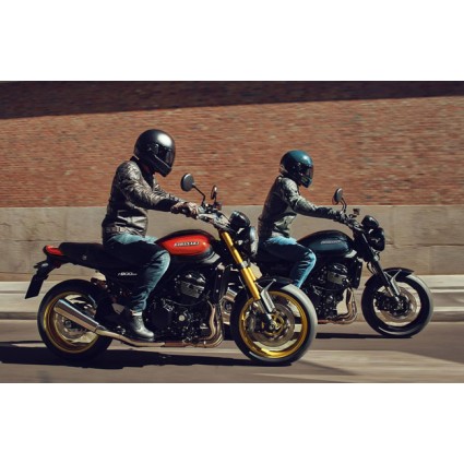 Kawasaki Z900RS SE