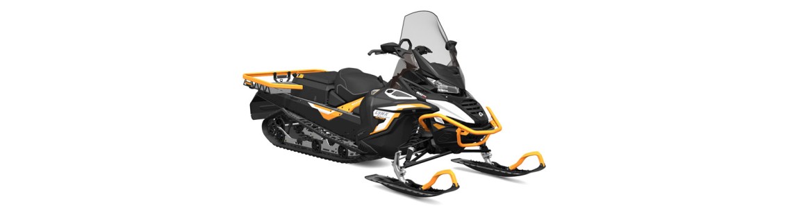 Snowmobile