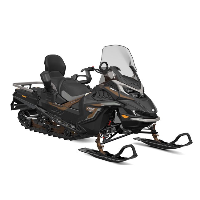 Lynx Commander 900 ACE LTD Touring Kit 154