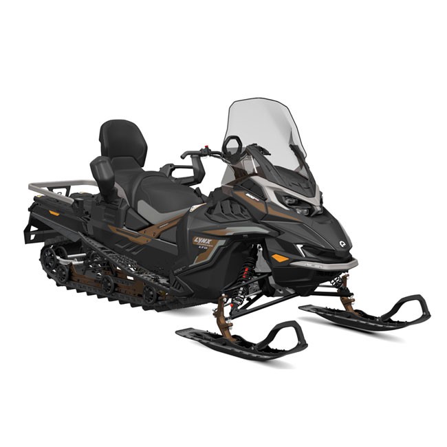 Lynx Commander 900 ACE Turbo  LTD Touchscreen Touring Kit 154