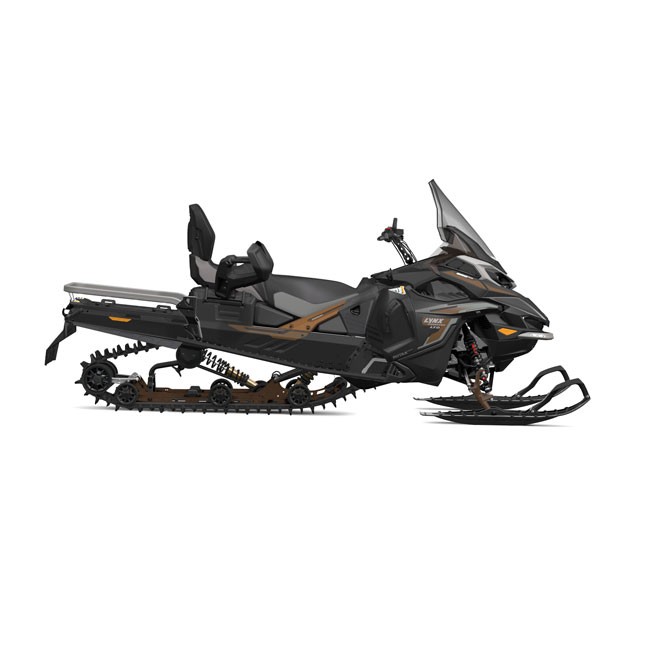 Lynx Commander 900 ACE Turbo  LTD Touchscreen Touring Kit 154