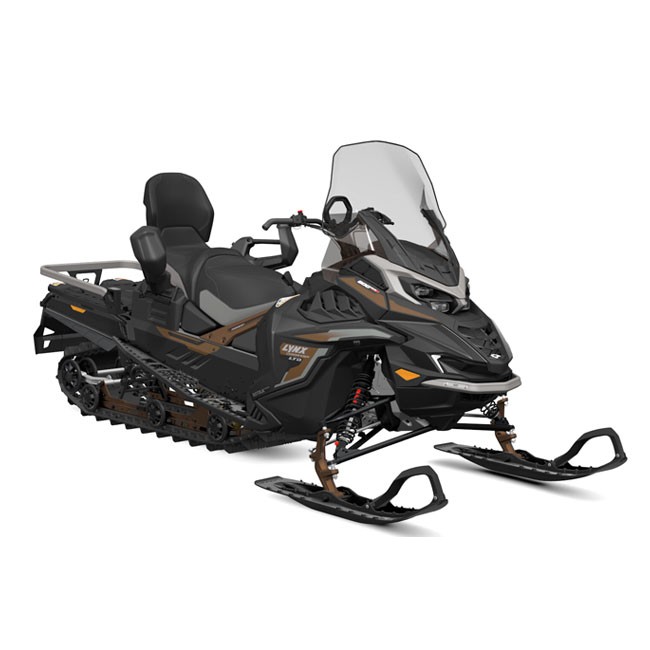 Lynx Commander 900 ACE Turbo R LTD Touchscreen Touring Kit 154