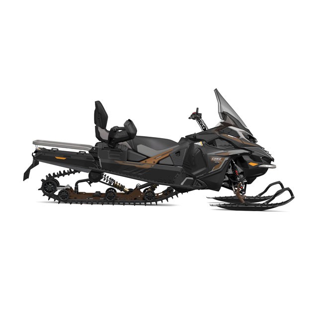 Lynx Commander 900 ACE Turbo R LTD Touchscreen Touring Kit 154