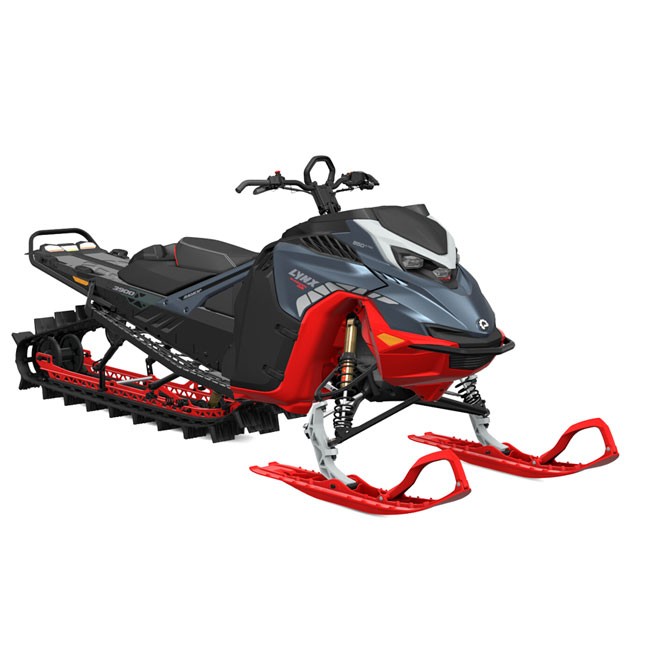 Lynx Shredder DS 850 E-TEC 154