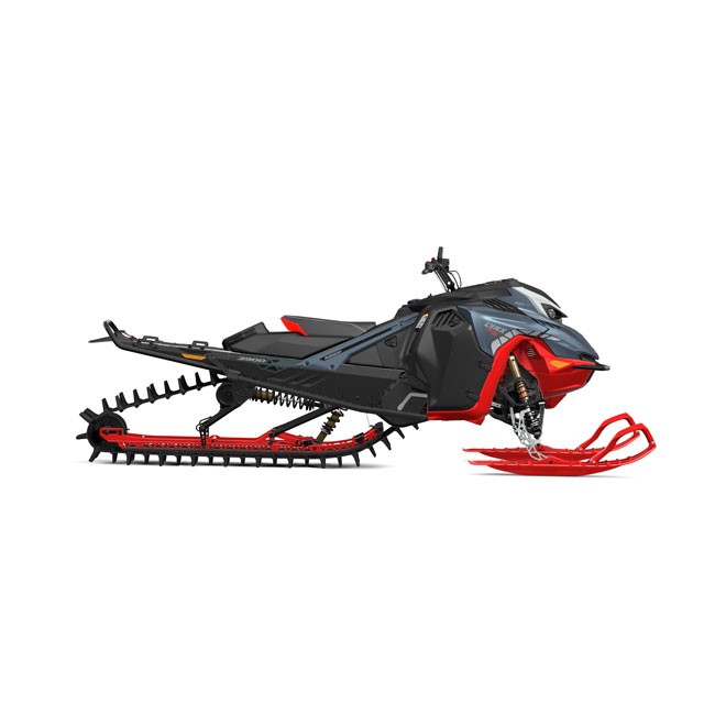 Lynx Shredder DS 850 E-TEC 154