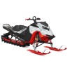 Lynx Shredder RE 850 E-TEC SHOT Touchscreen 154