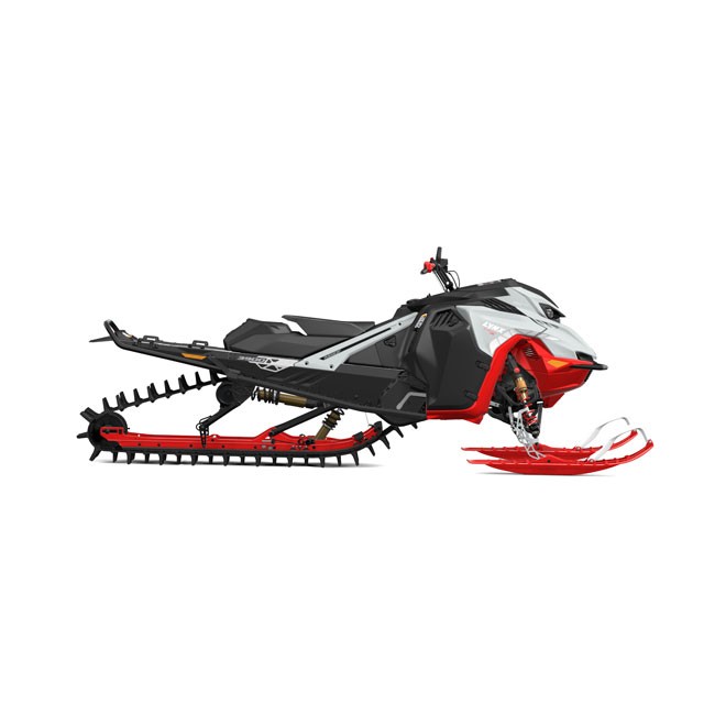 Lynx Shredder RE 850 E-TEC SHOT Touchscreen 154