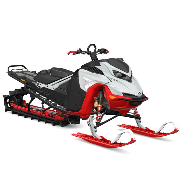 Lynx Shredder RE 850 E-TEC SHOT 154