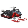 Lynx Shredder DS 850 E-TEC Turbo R SHOT Touchscreen 154