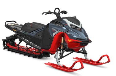 Lynx Shredder DS 850 E-TEC Turbo R SHOT Touchscreen 154