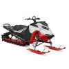 Lynx Shredder RE 850 E-TEC Turbo R SHOT Touchscreen 154