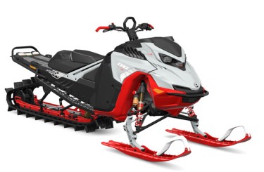 Lynx Shredder RE 850 E-TEC Turbo R SHOT Touchscreen 154