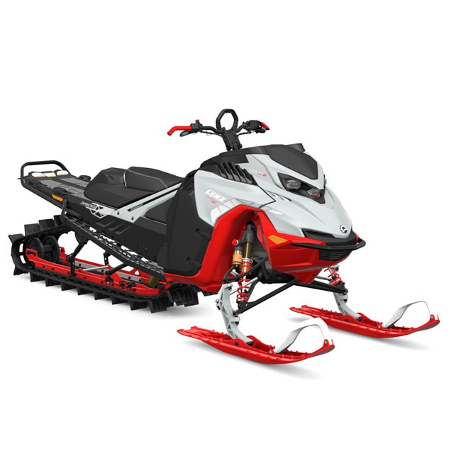 Lynx Shredder RE 850 E-TEC Turbo R SHOT Touchscreen 154