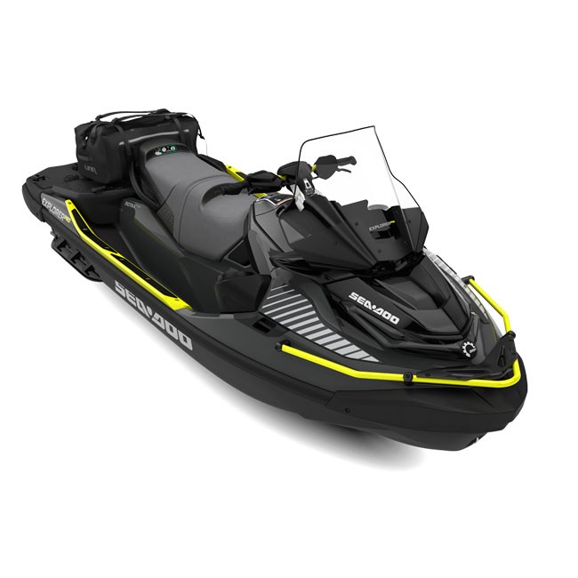 Sea-Doo Explorer Pro 230 iDF Audio