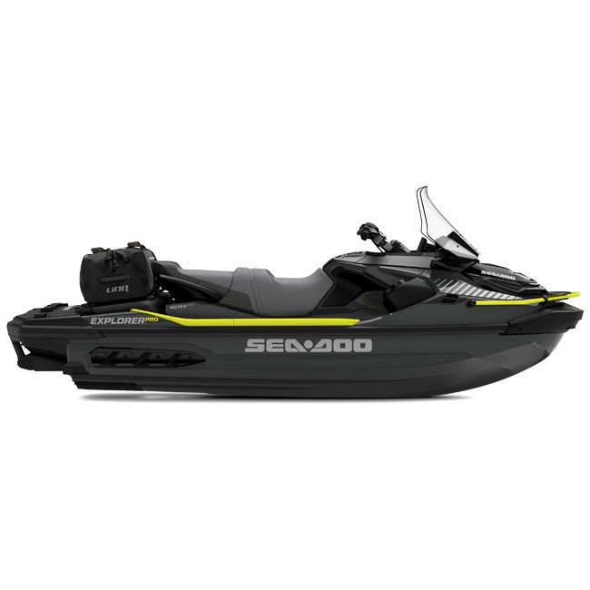 Sea-Doo Explorer Pro 230 iDF Audio