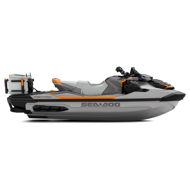 Sea-Doo Fish PRO 170 Trophy iDF Audio