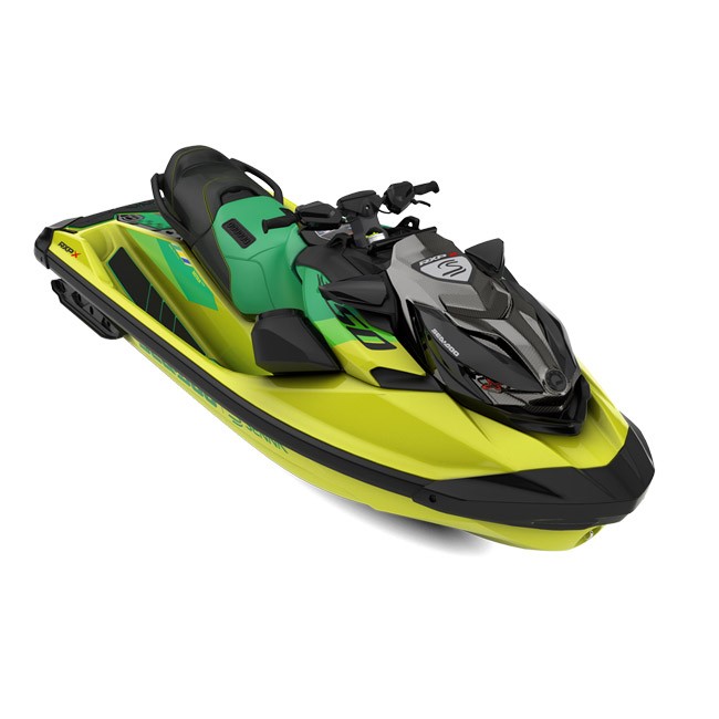 Sea-Doo RXP-X Senna 350 Audio
