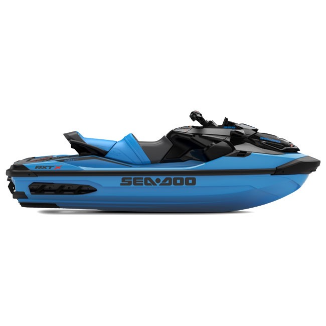 Sea-Doo RXT-X 350 Audio