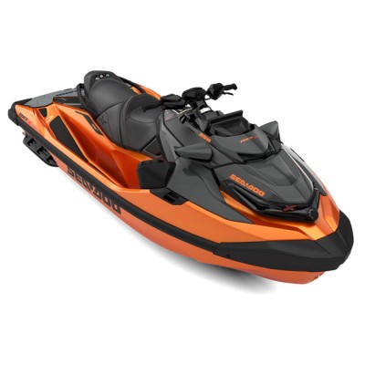 Sea-Doo RXT-X 350 Audio
