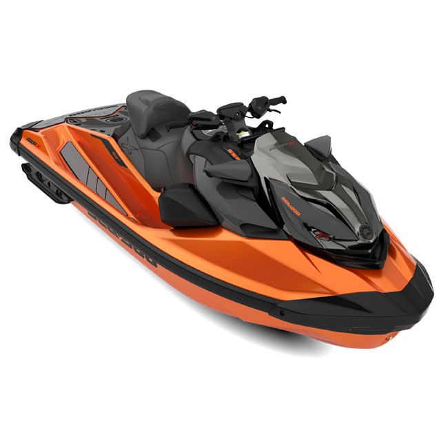 Sea-Doo RXP-X 350 Audio