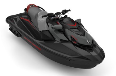 Sea-Doo GTR-X 300 Audio
