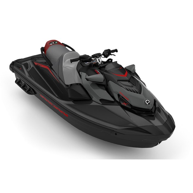 Sea-Doo GTR-X 300 Audio Sea-Doo GTR-X 300 Audio