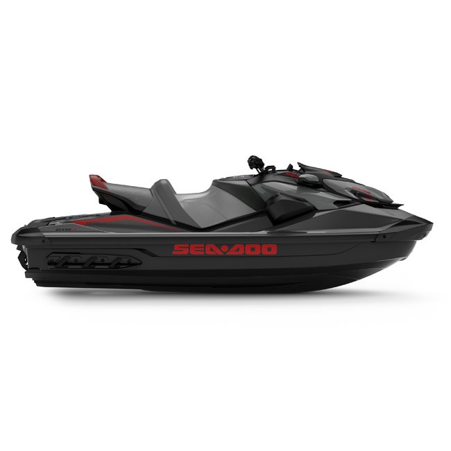 Sea-Doo GTR-X 300 Audio Sea-Doo GTR-X 300 Audio